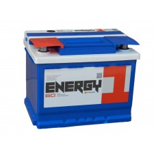 Автомобильный аккумулятор ENERGY ONE 60 А/ч п/п. (Казахстан)