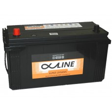 Автомобильный  аккумулятор AlphaLINE SD (DELKOR) 110 А/ч п/п. (115E41R)