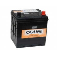 Автомобильный  аккумулятор AlphaLINE SD (DELKOR) 50 А/ч обр/п. (50D20L) 