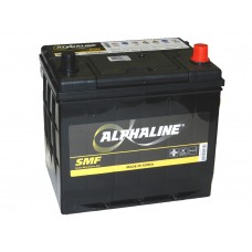 Автомобильный  аккумулятор AlphaLINE Standart (DELKOR) 65 А/ч обр/п. (75D23L)