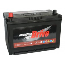 Автомобильный аккумулятор CHAMPION PILOT Drive 90 А/ч п/п (95D31R)