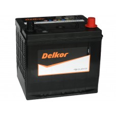 Автомобильный аккумулятор DELKOR 26R-550