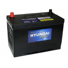 Автомобильный  аккумулятор HYUNDAI 105 А/ч обр/п. (125D31L)