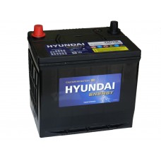 Автомобильный аккумулятор HYUNDAI 65 А/ч обр/п. 75D23L