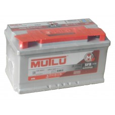 Автомобильный аккумулятор MUTLU 85 А/ч (низкий)