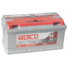 Автомобильный аккумулятор MUTLU 95 А/ч низкий