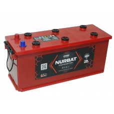 Автомобильный  аккумулятор NURBAT (Exide) 140 А/ч Евро Конус