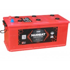 Автомобильный  аккумулятор NURBAT (Exide) 190 А/ч евро полярность