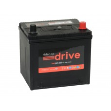 Автомобильный аккумулятор RIDER Drive 26 R-550 обр/п.