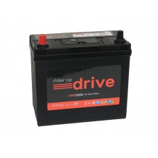 Автомобильный аккумулятор RIDER Drive 52 А/ч п/п. (60B24R)