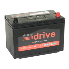 Автомобильный аккумулятор RIDER Drive 95 А/ч Азия обр/п.