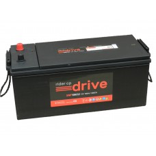 Автомобильный аккумулятор RIDER Drive 190 А/ч.