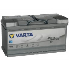 Автомобильный аккумулятор VARTA Silver Dynamic AGM 95 А/ч G14