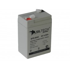 Аккумулятор SILTECH 6В 4.5 А/ч AGM SPS