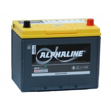 Автомобильный  аккумулятор AlphaLINE AGM AX (DELKOR) 75 А/ч обр/п. (D26L)