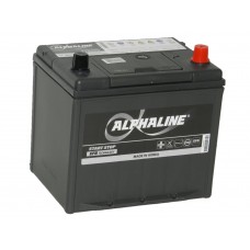 Автомобильный  аккумулятор AlphaLINE  EFB (DELKOR) 65 А/ч обр/п. SE Q85 (90D23L)