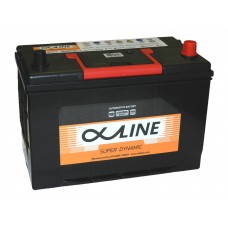 Автомобильный  аккумулятор AlphaLINE SD (DELKOR) 100 А/ч обр/п. (115D31L)