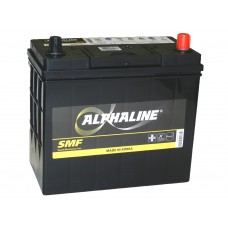 Автомобильный  аккумулятор AlphaLINE Standart (DELKOR) 52 А/ч обр/п. (65B24L)