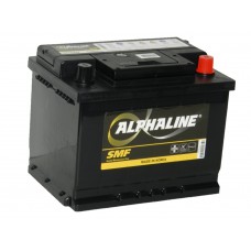 Автомобильный  аккумулятор AlphaLINE Standart (DELKOR) 62 А/ч обр/п. (56219)