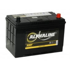 Автомобильный  аккумулятор AlphaLINE Standart (DELKOR) 90 А/ч обр/п. (105D31L)