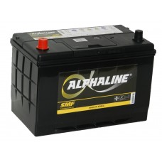 Автомобильный  аккумулятор AlphaLINE Standart (DELKOR) 90 А/ч п/п. (105D31R)
