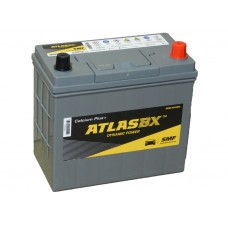 Автомобильный  аккумулятор ATLAS AX MF 45 А/ч обр/п. (55B24LS) для TESLA