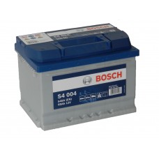 Автомобильный аккумулятор BOSCH 60 А/ч п/п.