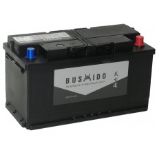 Автомобильный  аккумулятор BUSHIDO SJ 100 А/ч обр/п. (SEBANG)