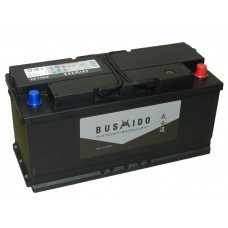 Автомобильный  аккумулятор BUSHIDO SJ 110 А/ч обр/п. (SEBANG)