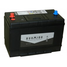 Автомобильный  аккумулятор BUSHIDO SJ 140 А/ч 31A-1100 (SEBANG)