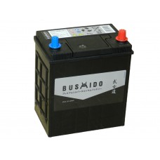 Автомобильный  аккумулятор BUSHIDO 44 А/ч обр/п. (46B19L)