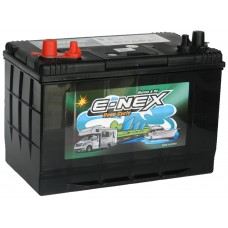 Автомобильный аккумулятор E-NEX (Deep Cycle) 100 А/ч