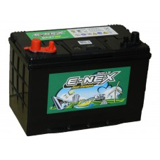 Автомобильный аккумулятор E-NEX (Deep Cycle) 90 А/ч M27