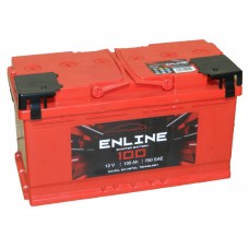 Автомобильный  аккумулятор ENLINE (Exide) 100 А/ч п/п.