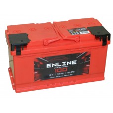 Автомобильный  аккумулятор ENLINE (Exide) 100 А/ч обр/п.