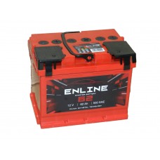 Автомобильный  аккумулятор ENLINE (Exide) 62 А/ч обр/п.