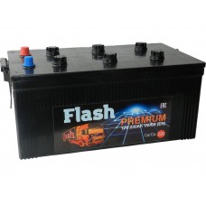 Автомобильный аккумулятор FLASH PREMIUM 230 А/ч 