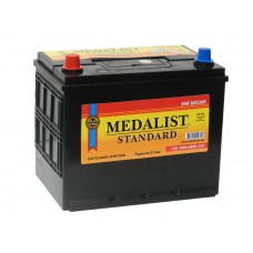 Автомобильный аккумулятор MEDALIST Standart 70 А/ч