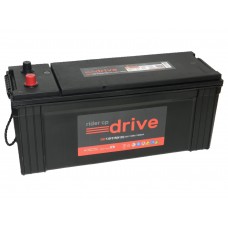 Автомобильный аккумулятор RIDER Drive 135 А/ч. камаз