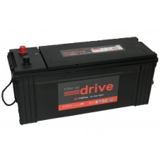 Автомобильный аккумулятор RIDER Drive 135 А/ч. евро полярность