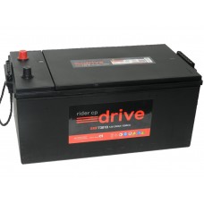 Автомобильный аккумулятор RIDER Drive 230 А/ч