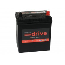 Автомобильный аккумулятор RIDER Drive 42 А/ч обр/п.