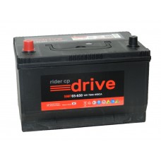 Автомобильный аккумулятор RIDER Drive 65-650 для FORD EXPLORER