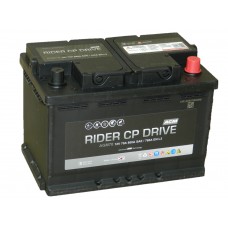 Автомобильный аккумулятор RIDER Drive  AGM 70 А/ч  обр/п.