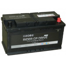Автомобильный аккумулятор RIDER Drive  AGM 95 А/ч  обр/п.