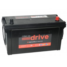 Автомобильный аккумулятор RIDER Drive 100 А/ч  (95E41L) для тракторов