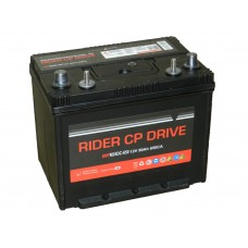 Автомобильный аккумулятор RIDER Drive 80А/ч M24 (M24DC) (Marine)