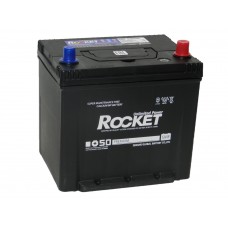 Автомобильный аккумулятор ROCKET 75 А/ч Азия обр/п.  (Корея) 95D23L