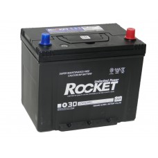 Автомобильный аккумулятор ROCKET 80 А/ч Азия обр/п.  (Корея) 85D26L