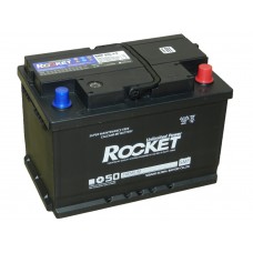 Автомобильный аккумулятор ROCKET 85 А/ч обр/п.  (Корея)